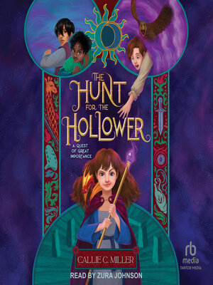 cover image of The Hunt for the Hollower